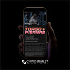 Plan de Entrenamiento - 4 días