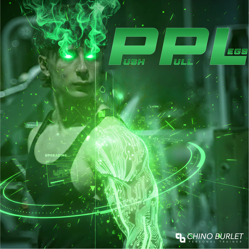 Plan de Entrenamiento - 5 días