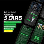 Plan de Entrenamiento - 5 días